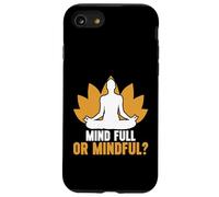 Méditation Pleine ou Pleine Conscience Coque pour iPhone SE (2020) / 7/8
