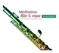 Méditation Pour Flûte Et Orgue