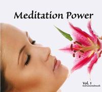 Méditation Power Vol.1 [Import]
