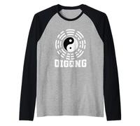 Méditation Qigong Yin et Yang Manche Raglan