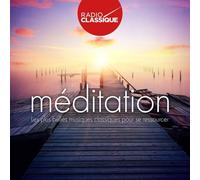 Méditation radio classique CD