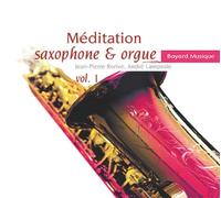 Méditation Saxophone Et Orgue
