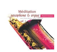 Méditation Saxophone Et Orgue