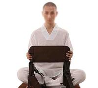 Meditation Seat Belt Improves Posture Provide Lumbar Support Back Pain Relief for Comfortable Sitting and Meditation