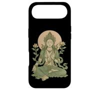 Méditation sereine déesse spirituelle Yoga Mindfulness Art Coque pour iPhone Air