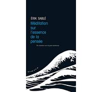 Méditation sur l'essence de la pensée
