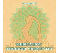 Meditation Through Creativity: Yoga Coloring Book for Adults, Mindful Poses, Relaxation Mandalas, Stress Relief, Meditation, and Calming Designs for Inner Peace Anti-Stress