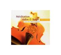 Méditation : Violon Et Harpe