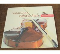 Méditation : Violon Et Harpe Vol. 2