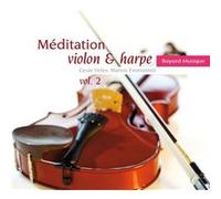 Méditation violon & harpe Volume 2