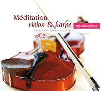 Bayardesportes – Méditation Violon et Harpe Vol. 2