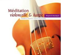 Méditation violoncelle & harpe