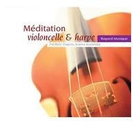 Méditation violoncelle & harpe