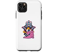 Méditation Yoga Lapin Contrology Pilates Coque pour iPhone 11 Pro Max
