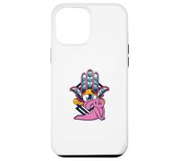 Méditation Yoga Lapin Contrology Pilates Coque pour iPhone 12 Pro Max