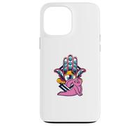 Méditation Yoga Lapin Contrology Pilates Coque pour iPhone 13 Pro Max