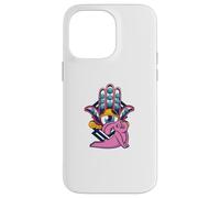 Méditation Yoga Lapin Contrology Pilates Coque pour iPhone 14 Pro Max
