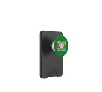 Méditation Yoga Mandala Cat Chat PopSockets PopWallet pour MagSafe