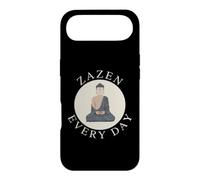 Méditation Zazen Every Day pour Les bouddhistes Zen Coque pour iPhone Air