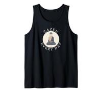 Méditation Zazen Every Day pour Les bouddhistes Zen Débardeur