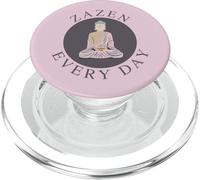 Méditation Zazen Every Day pour Les bouddhistes Zen PopSockets PopGrip pour MagSafe