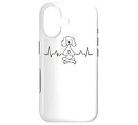 Méditation Zen Yoga Chiens Paresseux Reiki Chakra Yoga Coque pour iPhone 17