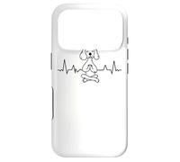 Méditation Zen Yoga Chiens Paresseux Reiki Chakra Yoga Coque pour iPhone 17 Pro