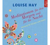 Meditationen den Morgen Die Nacht: Heilung für Körper und Seele [Import]