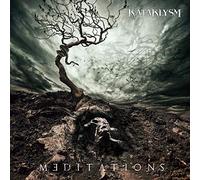 Kataklysm – Méditations – CD et DVD – Deluxe