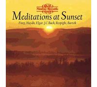 Meditations At Sunset