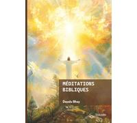 Méditations bibliques