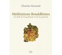 Méditations bouddhistes