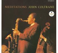 Meditations by COLTRANE,JOHN [Audio CD] NEUF