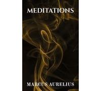 Meditations By Marcus Aurelius Paperback Book By Marcus Aurelius
