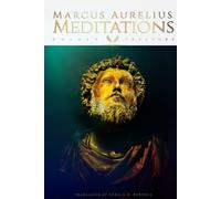 Meditations by Marcus Aurelius tr. by Gerald H. Rendall (Golden Treasure Series): HARDCOVER