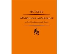 Méditations cartésiennes et les conférences de Paris