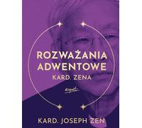 Méditations de l'Avent par le Cardinal Zen - Joseph Zen (Buch auf Polnisch)