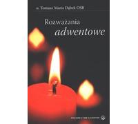 Méditations de l'Avent - Tomasz Maria Dąbek (Buch auf Polnisch)