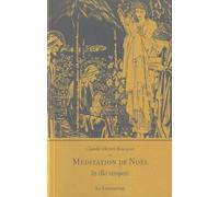 Méditations De Noël - In Illo Tempore
