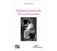 Méditations dominicales d'un curé de paroisse - Giraud Mwanza Pindi - L'harmattan - broché - Essai