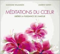 Méditations du coeur - Libérer la puissance de l'amour - Livre audio 2CD