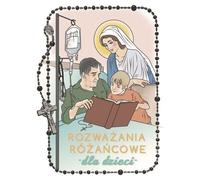 Méditations du Rosaire pour les enfants. Les mystères joyeux