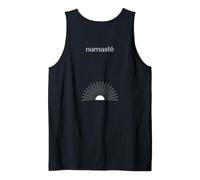Méditations Esotérique Lever de Soleil Namasté Yoga Débardeur