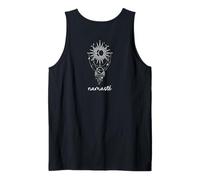 Méditations Esotérisme Soleil Mystique Namasté Yoga Débardeur
