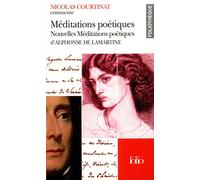 Méditations et Nouvelles Méditations poétiques de Lamartine