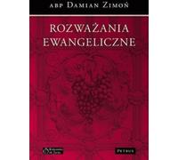 Méditations évangéliques - Damian Zimoń (Buch auf Polnisch)