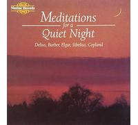 Méditations for a Quiet Night