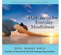 Meditations for Everyday Mindfulness