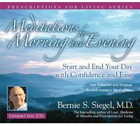 Meditations for Morning and Evening [Import]