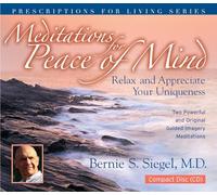 Meditations for Peace of Mind [Import]
